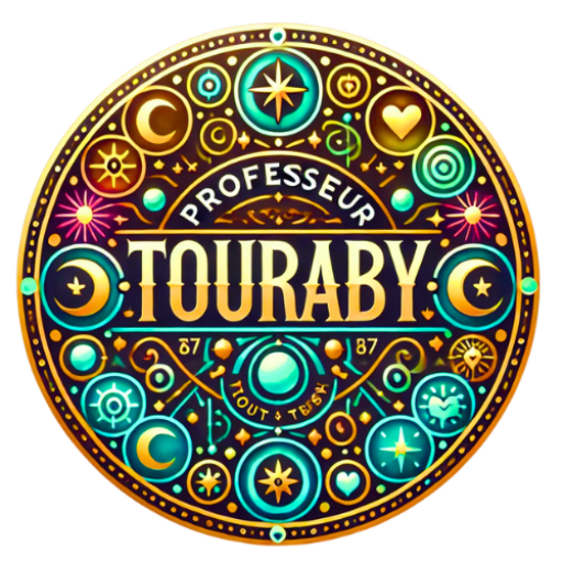 Professeur Touraby